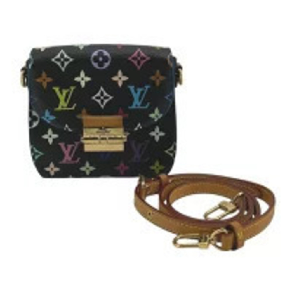Louis Vuitton Heartbreaker Shoulder Bag Multicolor Noir Black